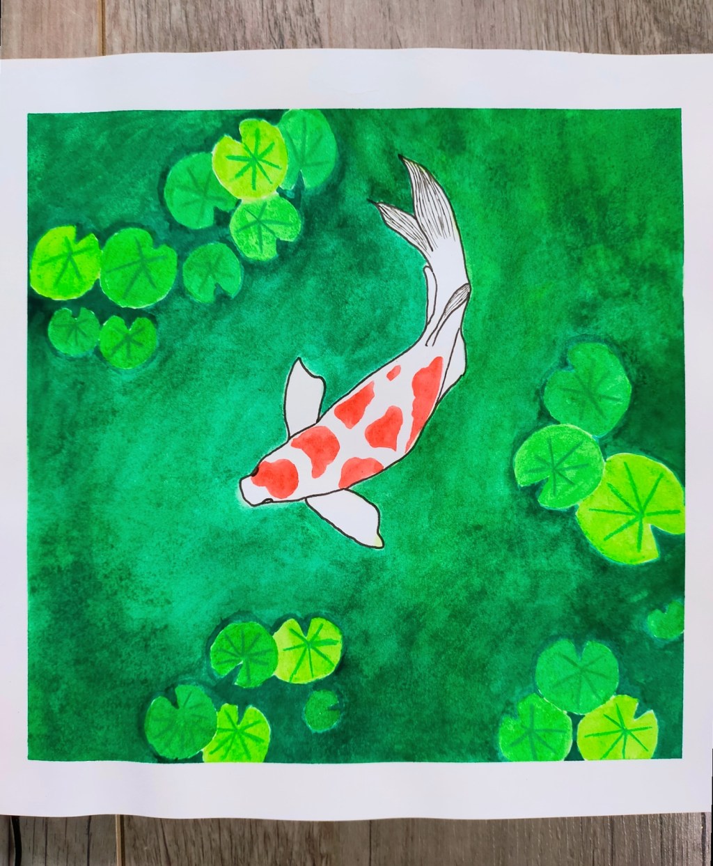 Art Journal – Carpe&nbsp;Koï