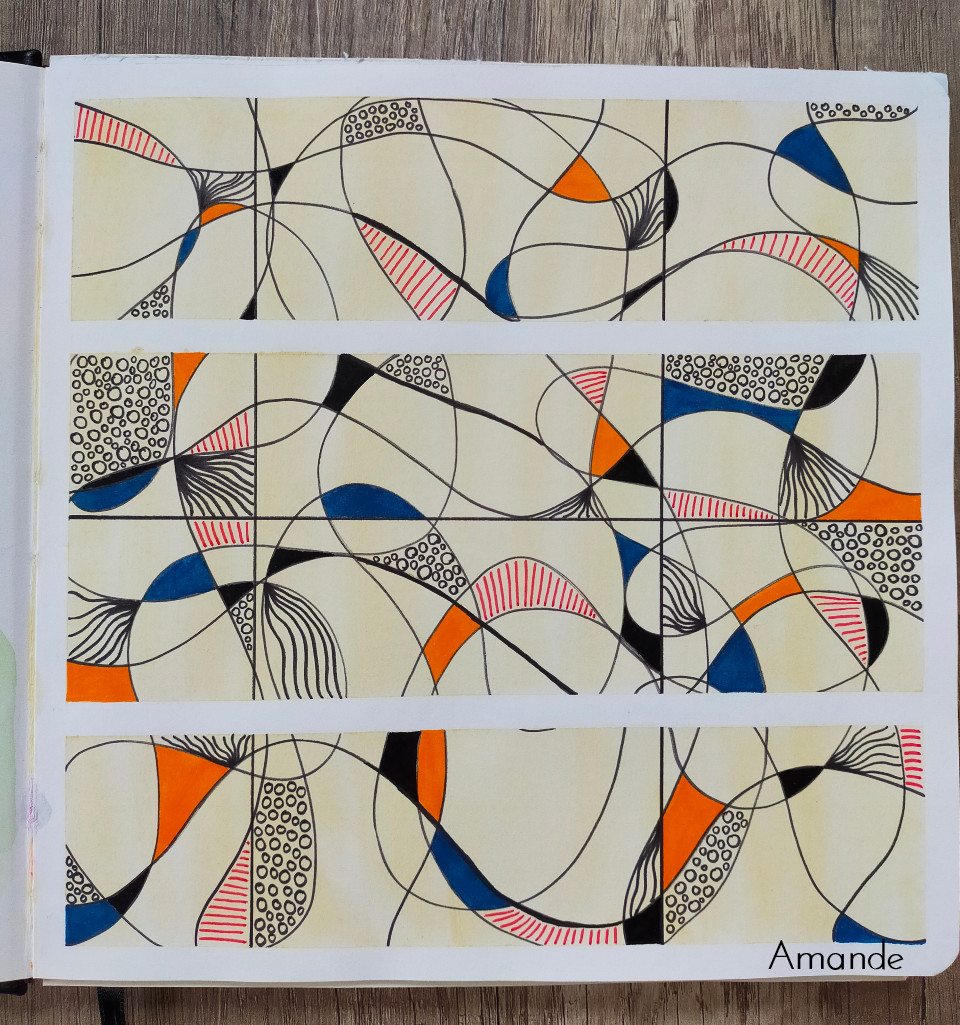 Art Journal –&nbsp;Méli-mélo