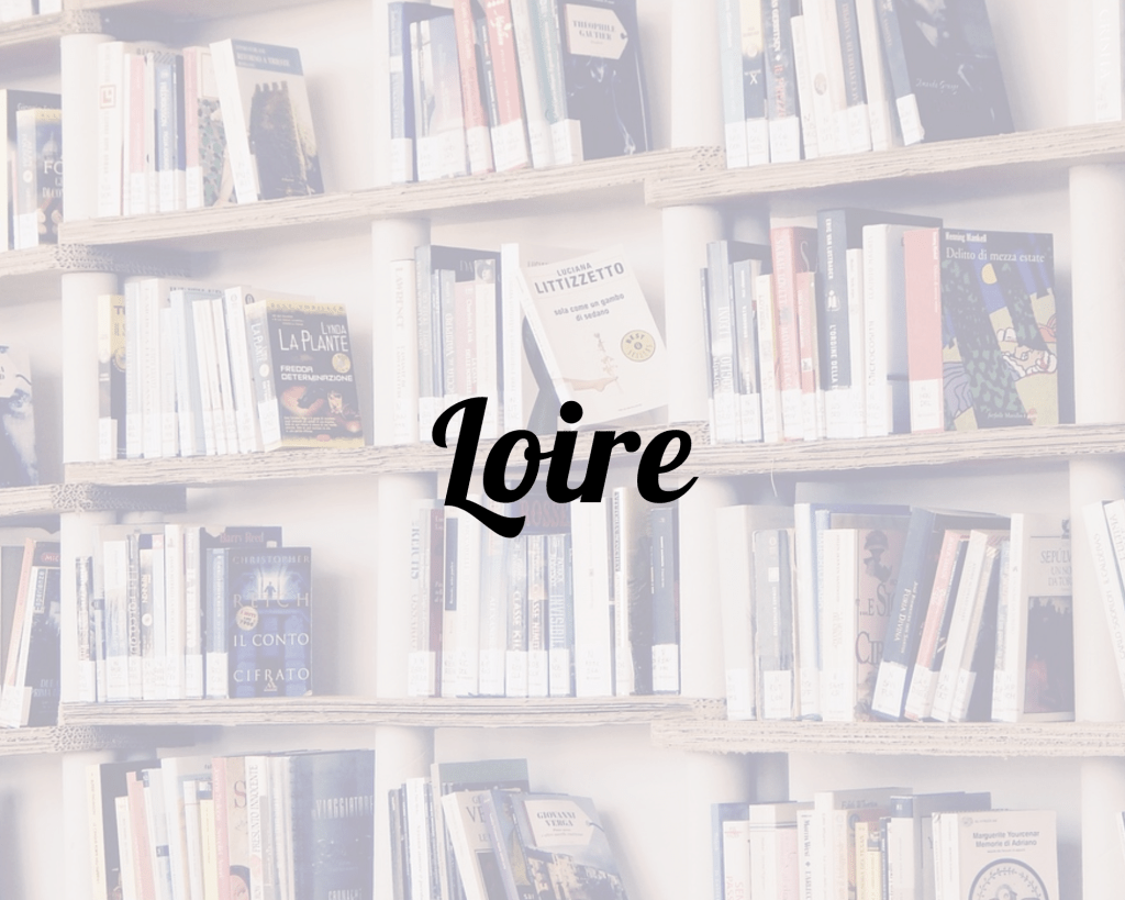 Bande dessinée Loire