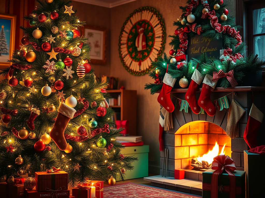 Joyeux Noël ! Last&nbsp;Christmas