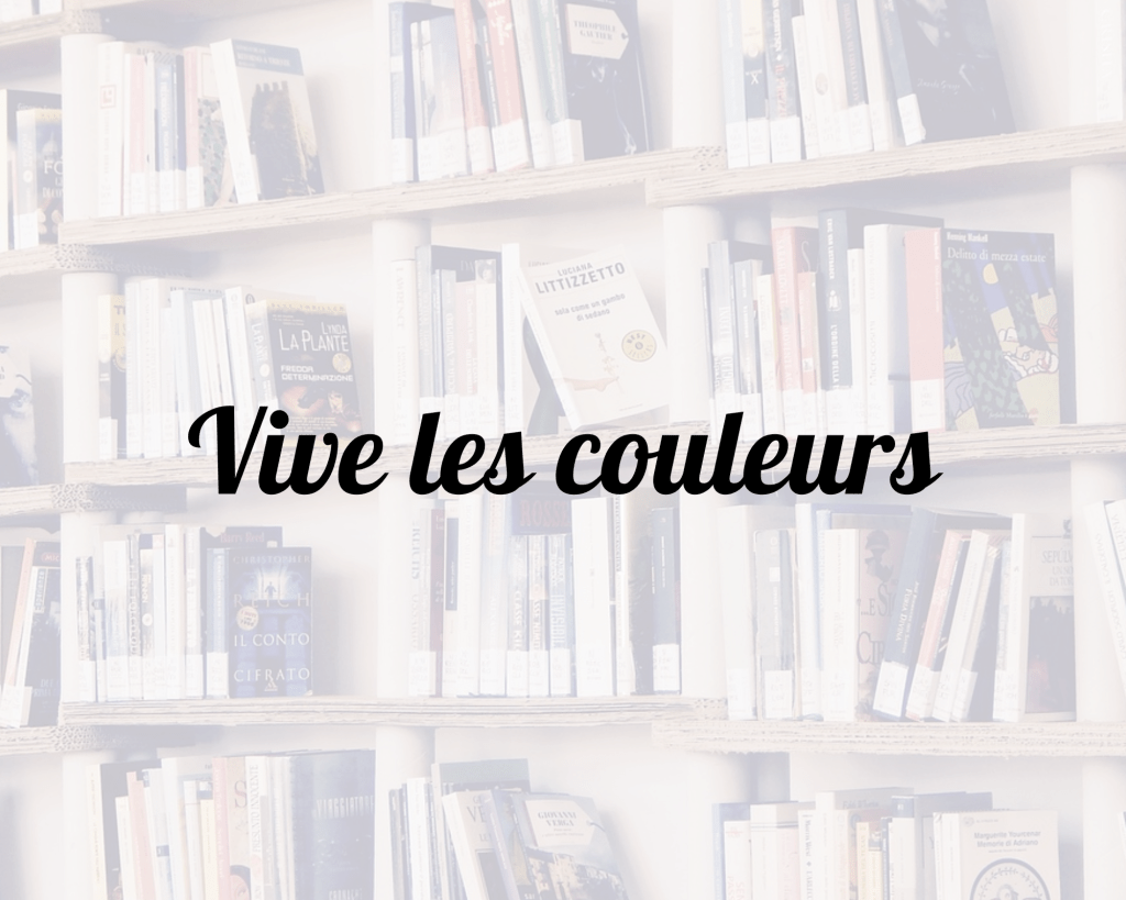 Découverte du livre &lsquo;Vive les couleurs&rsquo; pour les&nbsp;enfants