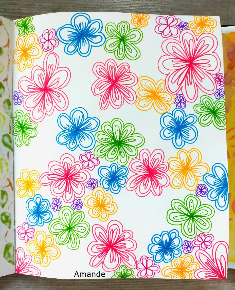 Lâcher Prise Avec l&rsquo;Art Manuel : 2 Exercices&nbsp;Inspirants