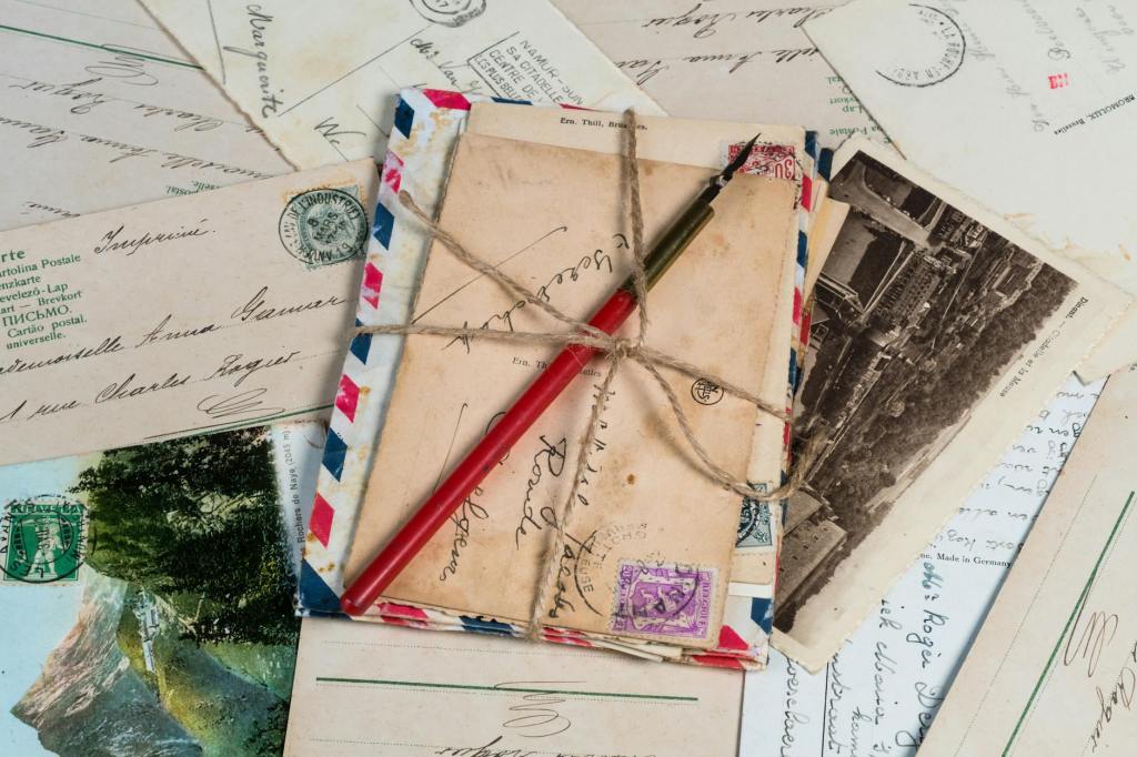 Happy Mail : Échangez des surprises&nbsp;créatives