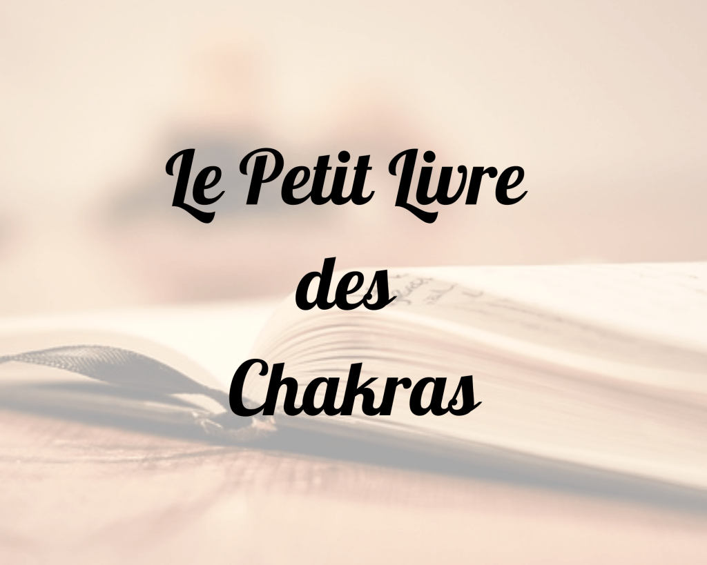 Le petit livre des&nbsp;chakras
